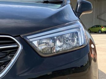 Vauxhall Mokka 1.4T ecoTEC Elite Nav 5dr