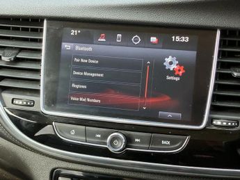 Vauxhall Mokka 1.4T ecoTEC Elite Nav 5dr