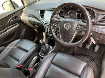 Vauxhall Mokka 1.4T ecoTEC Elite Nav 5dr