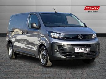Vauxhall Vivaro 1.5 Turbo D 120 Prime H1 Van