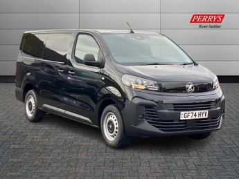 Vauxhall Vivaro 2.0 Turbo D 145 Prime H1 Van