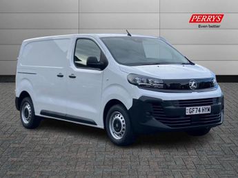 Vauxhall Vivaro 2.0 Turbo D 145 Prime H1 Van