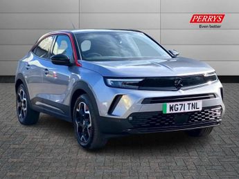 Vauxhall Mokka 100kW SRi Nav Premium 50kWh 5dr Auto