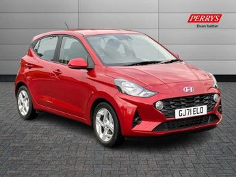 Hyundai I10 1.2 MPi SE Connect 5dr Auto