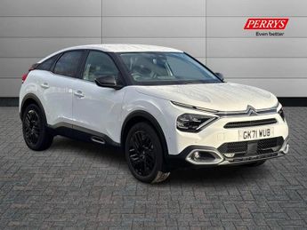 Citroen C4 1.2 PureTech [130] Shine 5dr