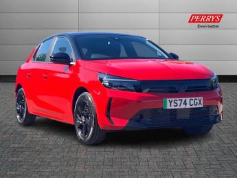 Vauxhall Corsa 100kW Yes 50kWh 5dr Auto