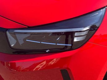 Vauxhall Corsa 100kW Yes 50kWh 5dr Auto