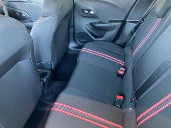 Vauxhall Corsa 100kW Yes 50kWh 5dr Auto