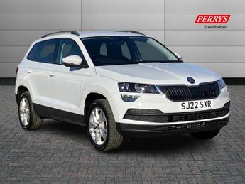 Skoda Karoq 1.5 TSI SE Technology 5dr