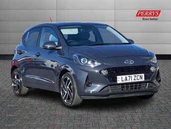 Hyundai I10 1.0 MPi Premium 5dr Auto
