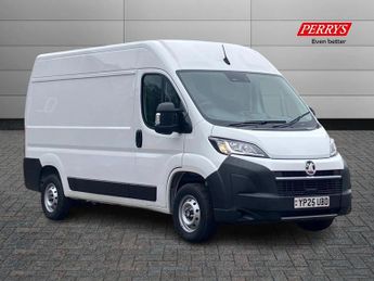Vauxhall Movano 2.2 Turbo D 140 H2 Van Prime