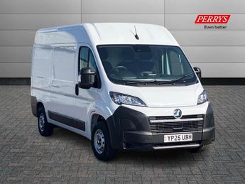 Vauxhall Movano 2.2 Turbo D 140 H2 Van Prime
