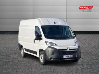 Vauxhall Movano 2.2 Turbo D 140 H2 Van Prime