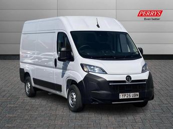 Vauxhall Movano 2.2 Turbo D 140 H2 Van Prime