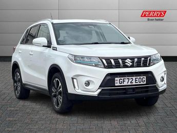 Suzuki Grand Vitara 1.4 Boosterjet 48V Hybrid SZ5 5dr