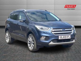 Ford Kuga 1.5 EcoBoost Titanium X Edition 5dr Auto 2WD