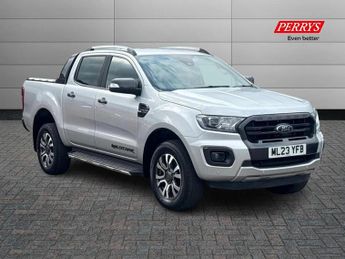 Ford Ranger Pick Up Double Cab Wildtrak 2.0 EcoBlue 213 Auto