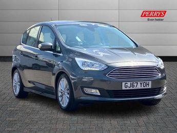 Ford C-Max 1.0 EcoBoost 125 Titanium 5dr