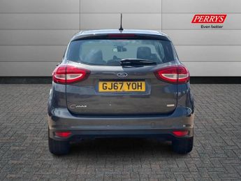 Ford C-Max 1.0 EcoBoost 125 Titanium 5dr