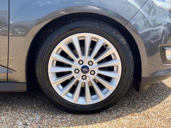 Ford C-Max 1.0 EcoBoost 125 Titanium 5dr