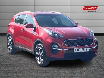 Kia Sportage 1.6 GDi ISG 2 5dr