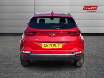 Kia Sportage 1.6 GDi ISG 2 5dr