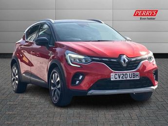 Renault Captur 1.3 TCE 130 S Edition 5dr EDC