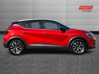 Renault Captur 1.3 TCE 130 S Edition 5dr EDC