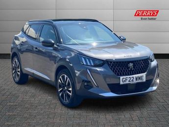 Peugeot 2008 1.2 PureTech 130 GT Premium 5dr EAT8