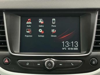 Vauxhall Crossland 1.2 Griffin 5dr
