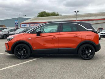 Vauxhall Crossland 1.2 Griffin 5dr