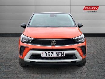 Vauxhall Crossland 1.2 Griffin 5dr