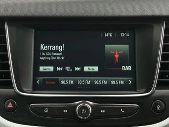Vauxhall Crossland 1.2 Griffin 5dr