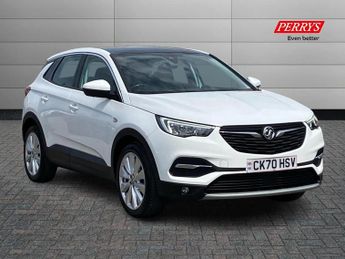 Vauxhall Grandland 1.2 Turbo Elite Nav 5dr Auto [8 Speed]