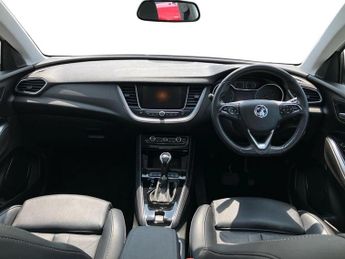 Vauxhall Grandland X 1.2 Turbo Elite Nav 5dr Auto [8 Speed]