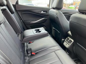 Vauxhall Grandland X 1.2 Turbo Elite Nav 5dr Auto [8 Speed]