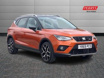 SEAT Arona 1.0 TSI 115 FR Sport [EZ] 5dr