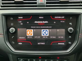 SEAT Arona 1.0 TSI 115 FR Sport [EZ] 5dr