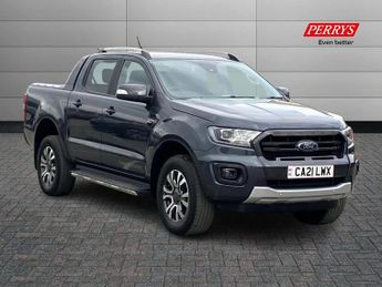 Ford Ranger Pick Up Double Cab Wildtrak 2.0 EcoBlue 213 Auto