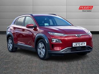 Hyundai KONA 150kW Premium SE 64kWh 5dr Auto