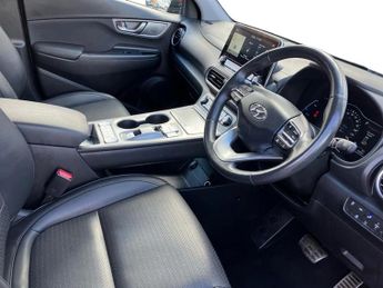 Hyundai Kona 150kW Premium SE 64kWh 5dr Auto