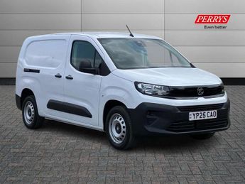 Vauxhall Combo 2300 1.5 Turbo D 100ps H1 Prime Van