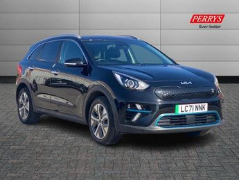 Kia Niro 100kW 2 39kWh 5dr Auto