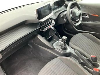 Peugeot 208 1.5 BlueHDi 100 Active Premium + 5dr