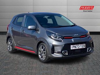 Kia Picanto 1.0 GT-line 5dr [4 seats]