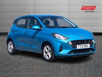 Hyundai I10 1.2 MPi SE Connect 5dr Auto