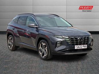 Hyundai Tucson 1.6 TGDi Plug-in Hybrid Ultimate 5dr 4WD Auto