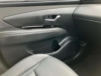 Hyundai Tucson 1.6 TGDi Plug-in Hybrid Ultimate 5dr 4WD Auto