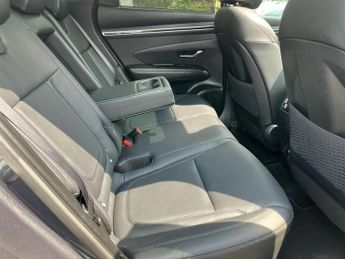 Hyundai Tucson 1.6 TGDi Plug-in Hybrid Ultimate 5dr 4WD Auto