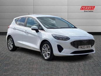 Ford Fiesta 1.0 EcoBoost Titanium 5dr